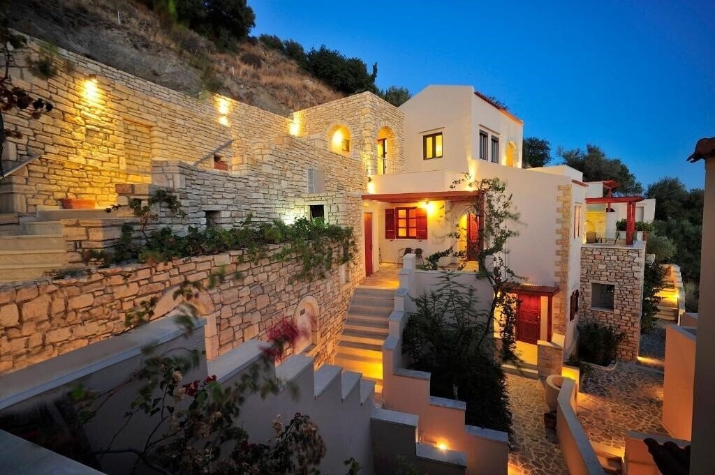 Картинка Stefanos Village 3*