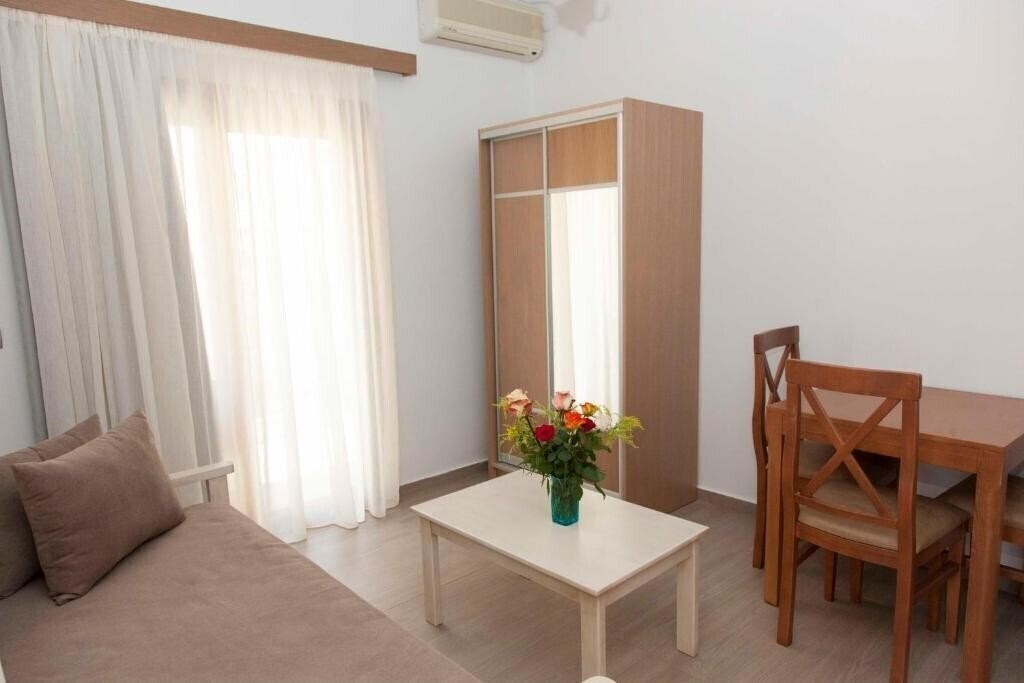 Картинка Sunny Suites 3*