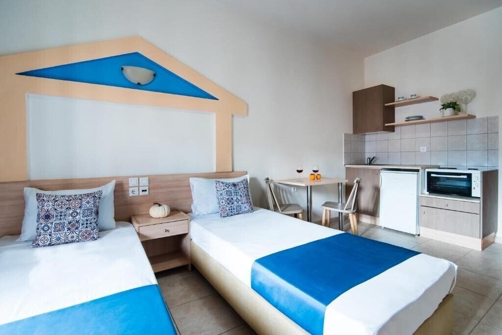 Фотографія Ilios Malia Hotel Resort 3*