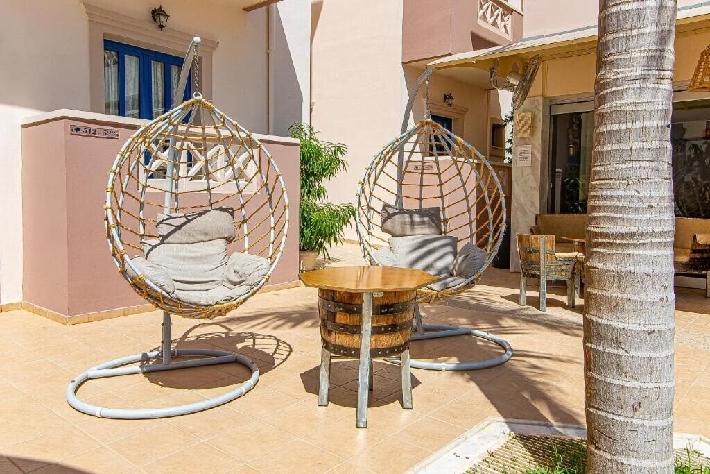 Зображення Ilios Malia Hotel Resort 3*