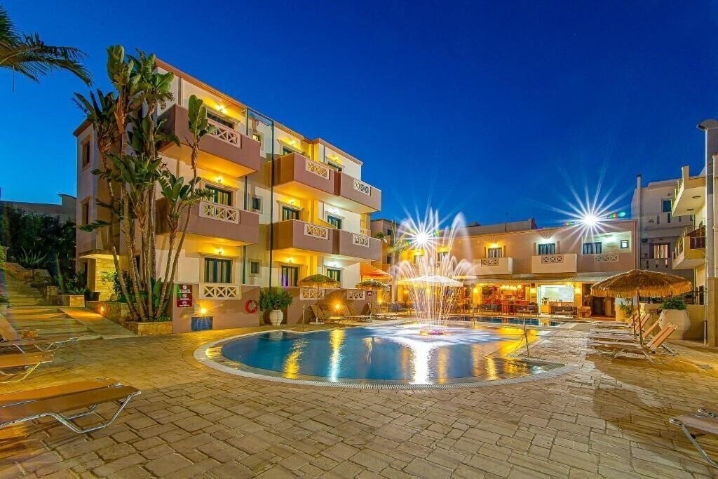 Картинка Ilios Malia Hotel Resort 3*