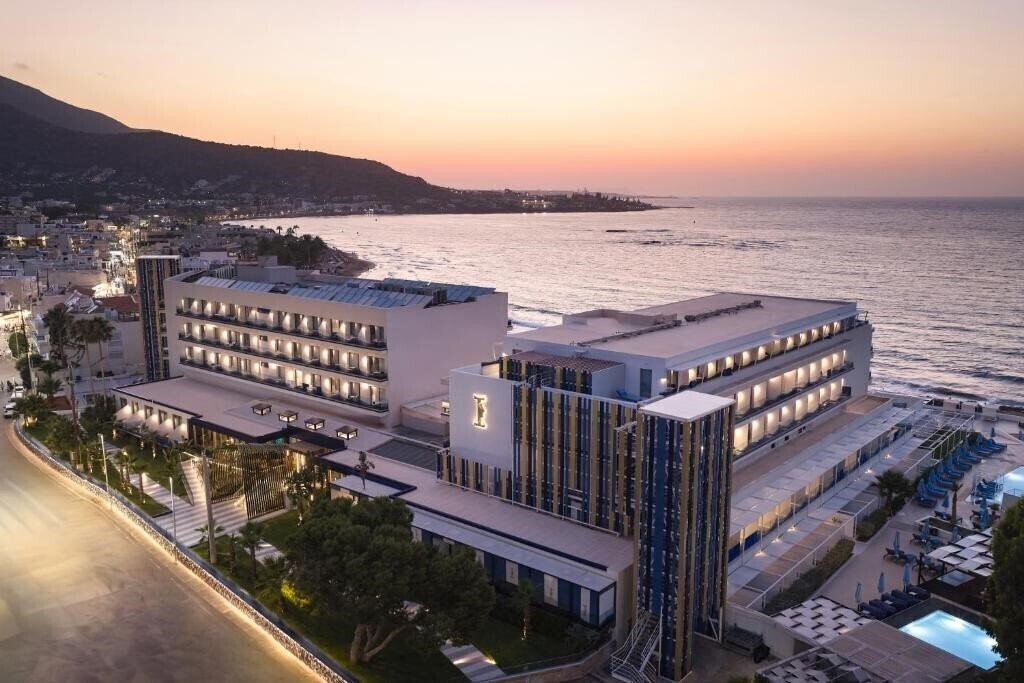 Отель Sentido Anthoussa Beach Resort & SPA 5*