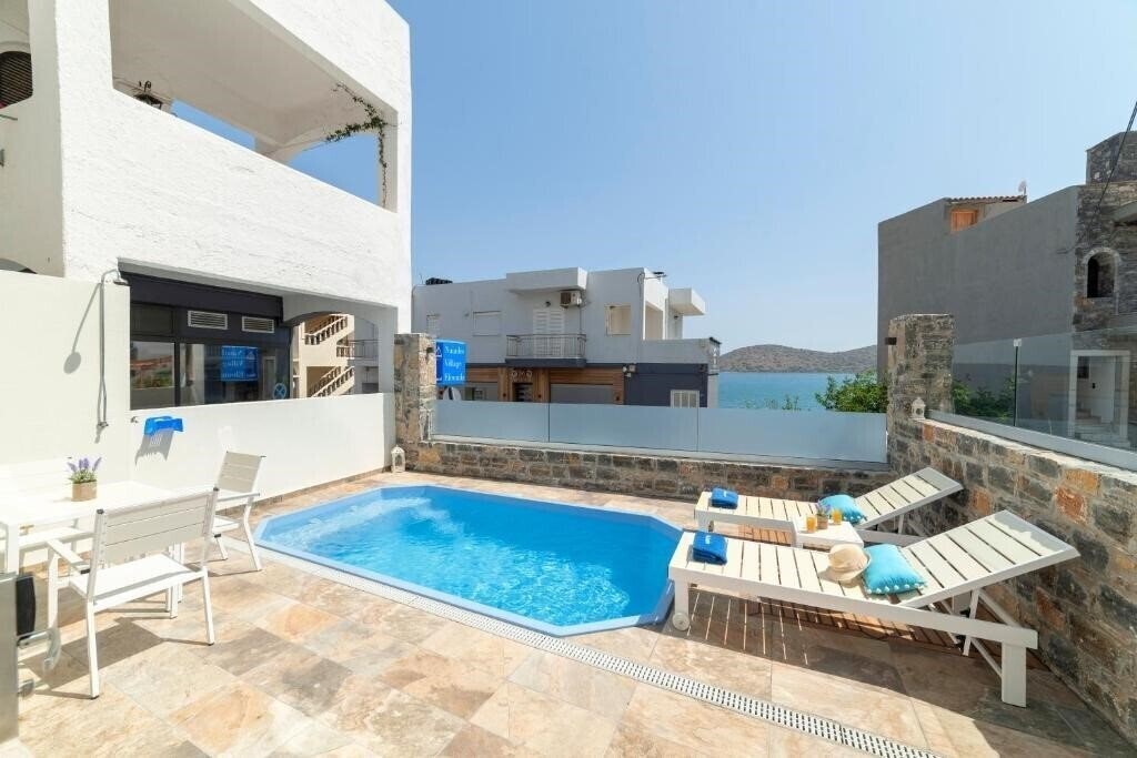 Фотографія Naiades Village Elounda 3*