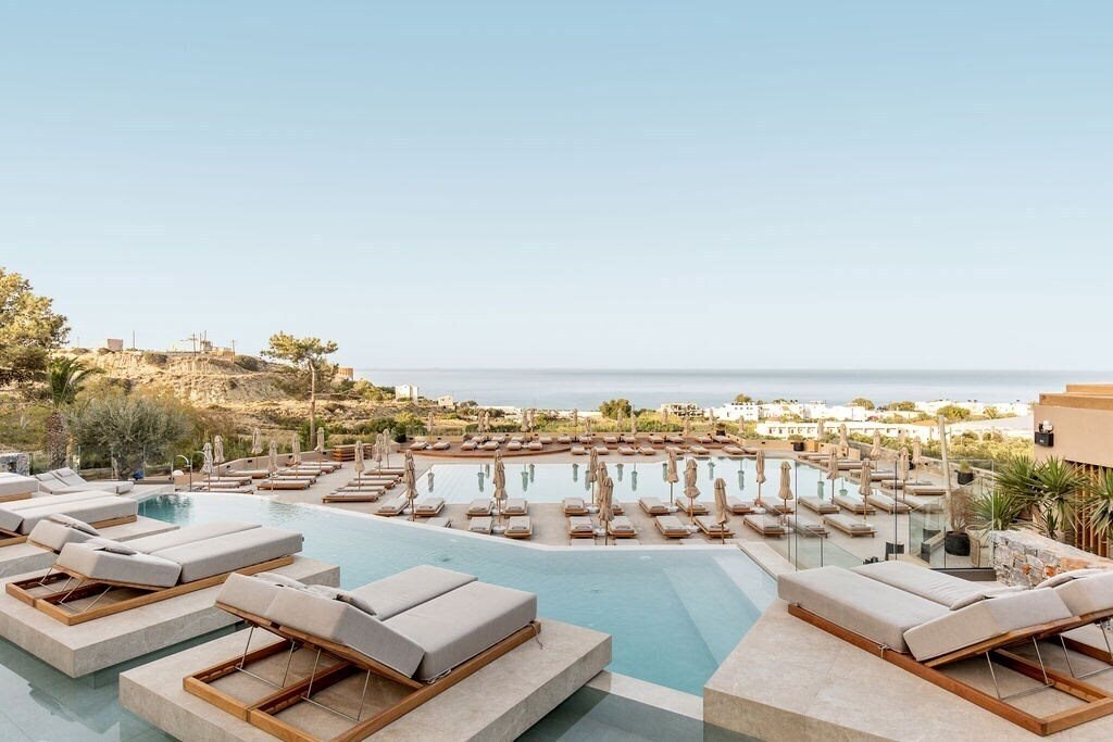 Готель Kakkos Terra Blu 4*