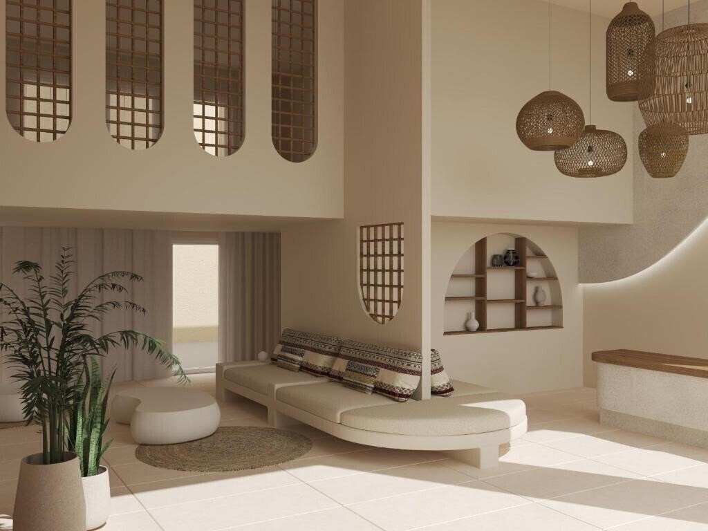 Фотографія The Noverian Antama Beach 5*