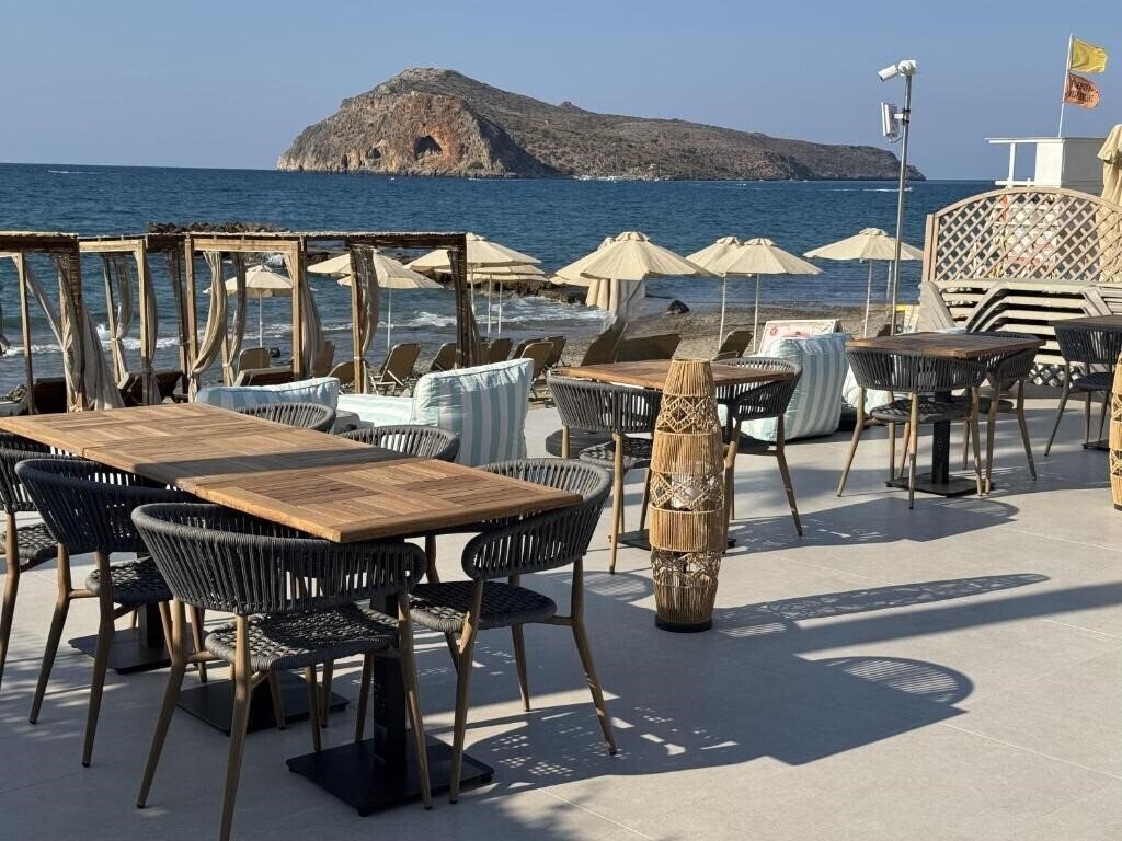 Фото The Noverian Antama Beach 5*