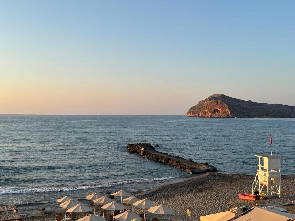 Фотография The Noverian Antama Beach 5*