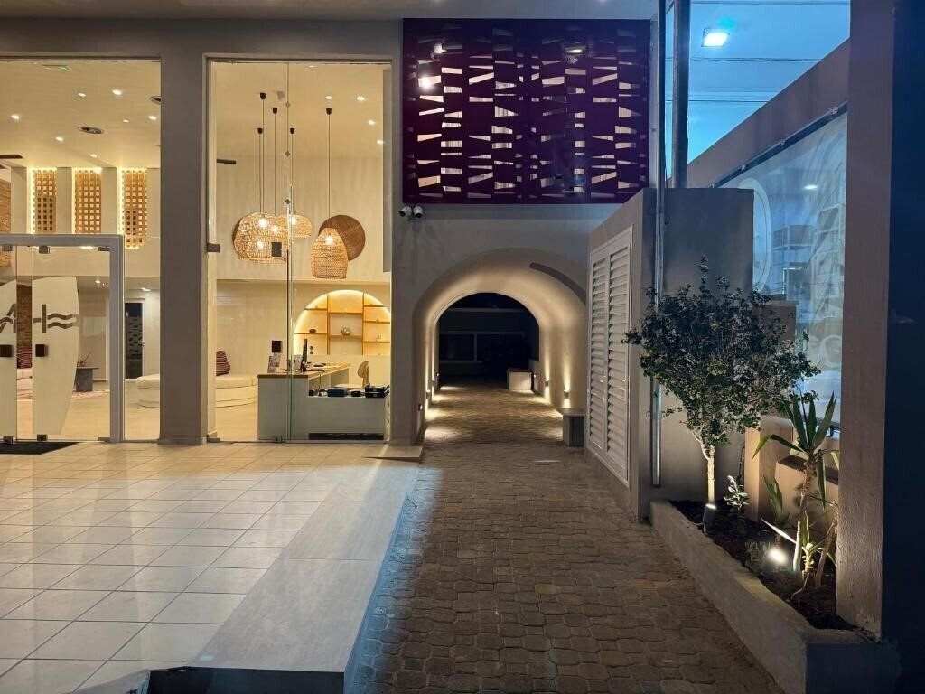 Картинка The Noverian Antama Beach 5*