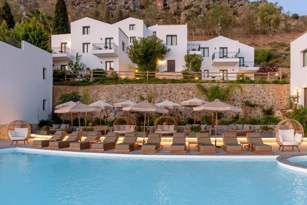 Фотография Creta Blue Boutique Hotel 4*