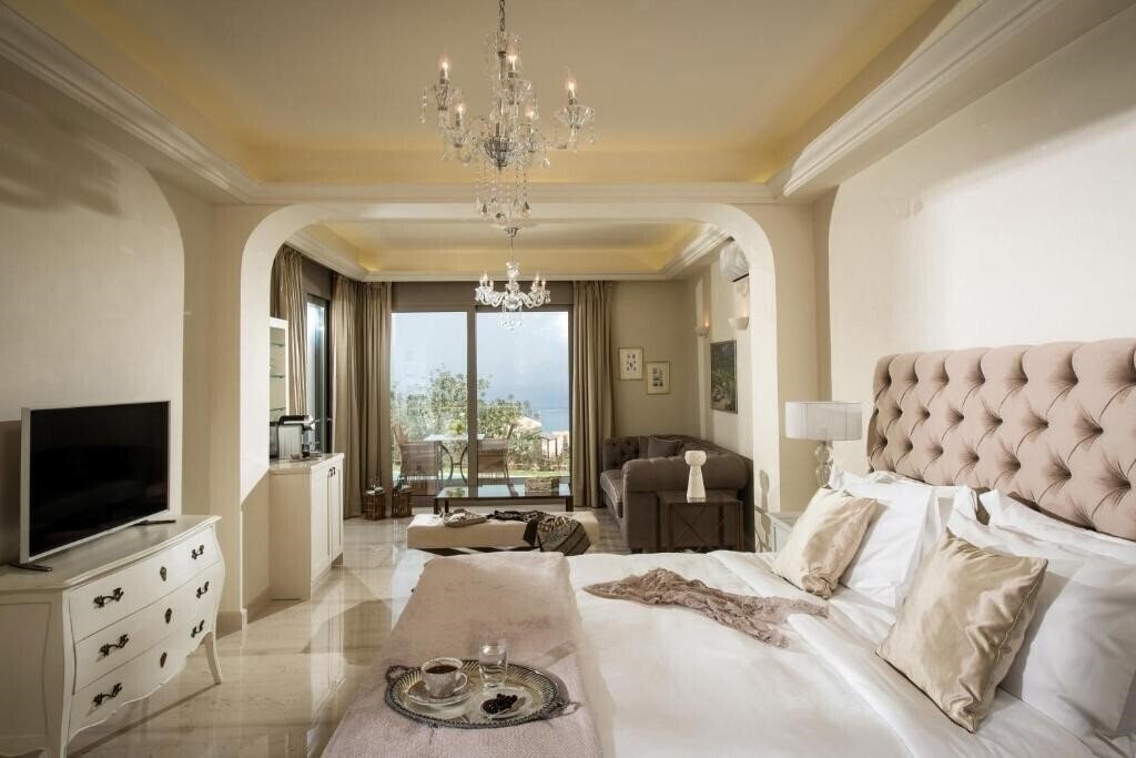 Картинка Creta Blue Boutique Hotel 4*