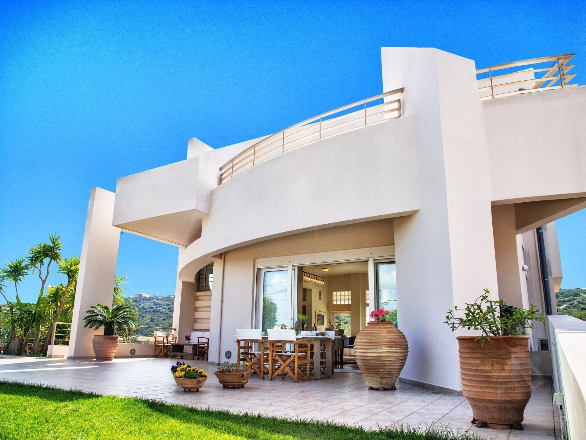 Отель Cretan Ivory Villa 4*
