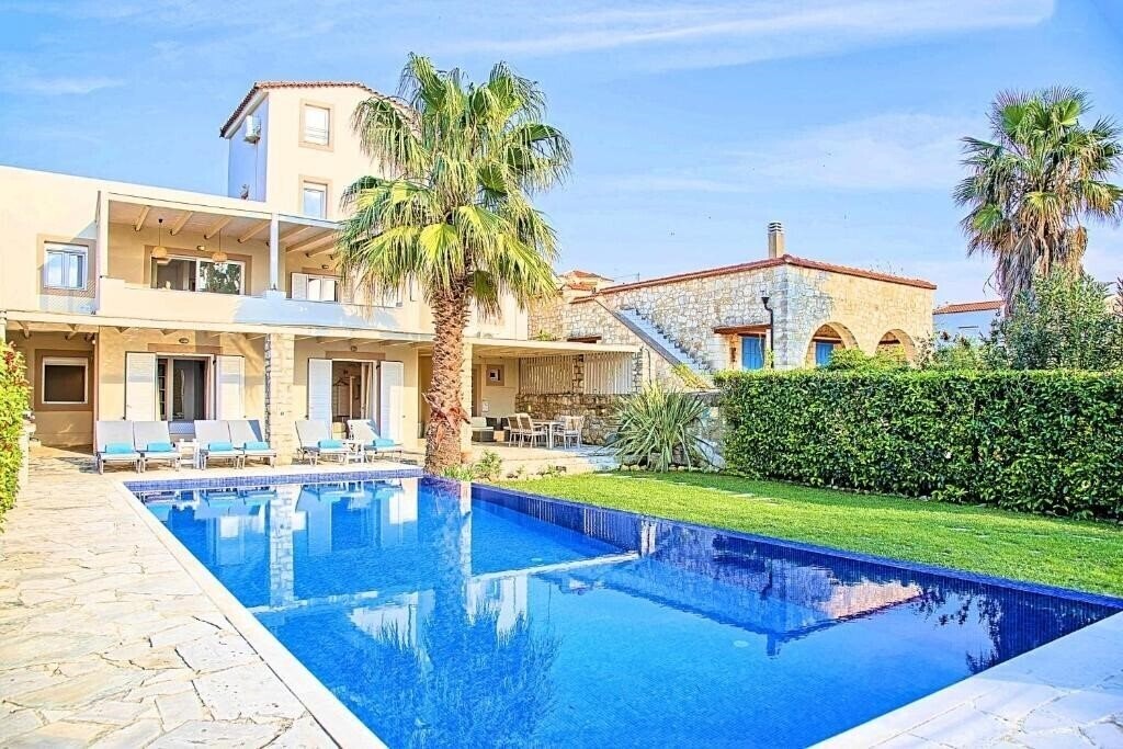 Изображение Cretan Mansion 4*
