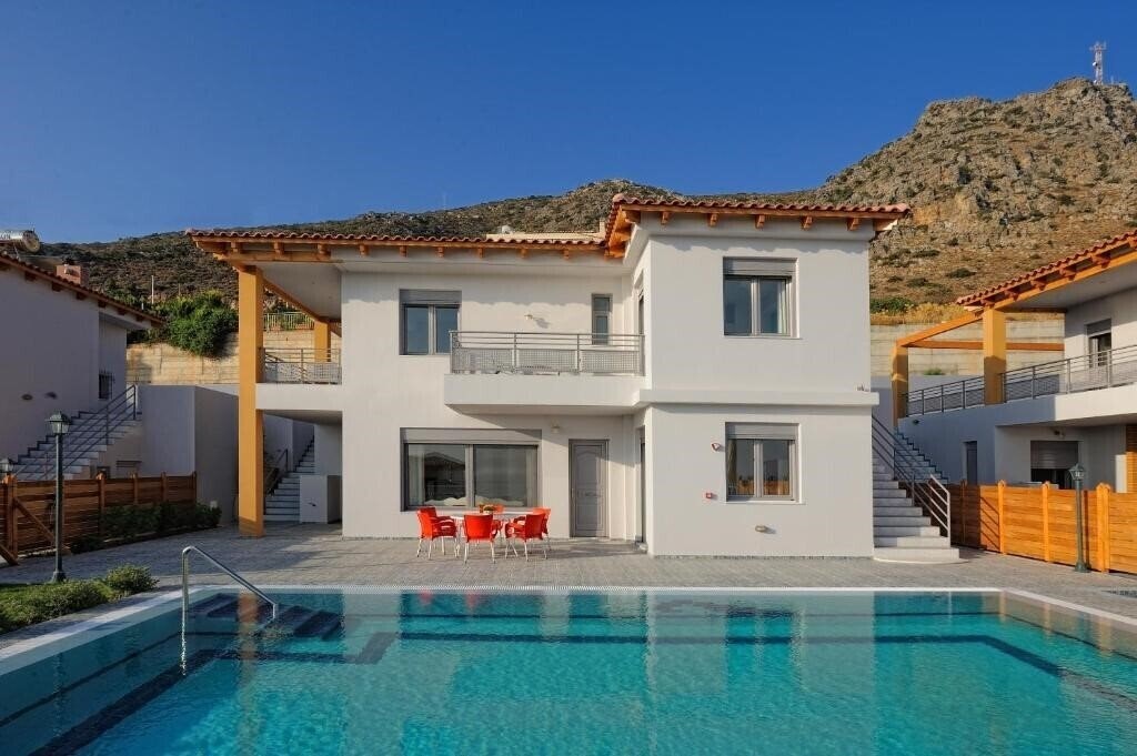 Фотография Danaes Villas 4*