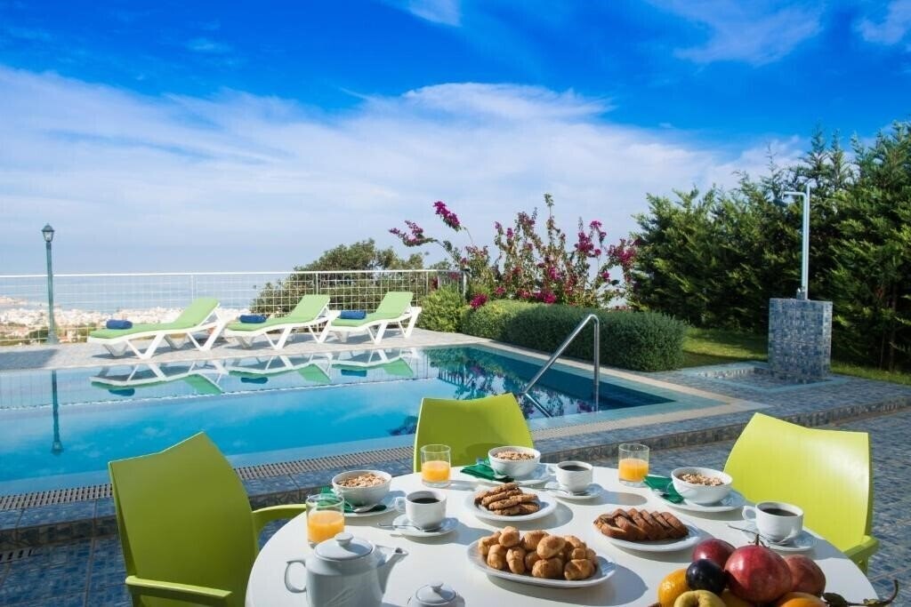 Изображение Danaes Villas 4*