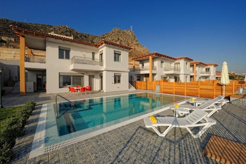Картинка Danaes Villas 4*