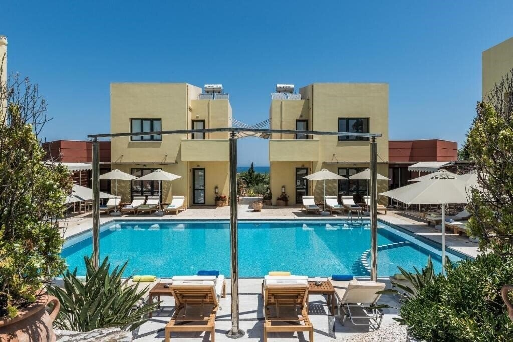 Изображение Daphnis Villa 4*