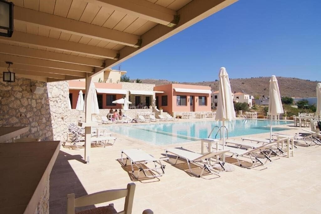 Картинка Eukalyptus - Morfi Village 4*