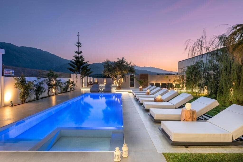 Фото Hypnosis Suite 4*