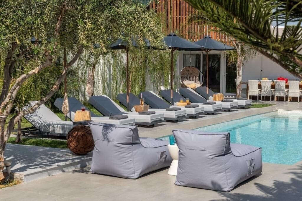 Фотографія Hypnosis Suite 4*