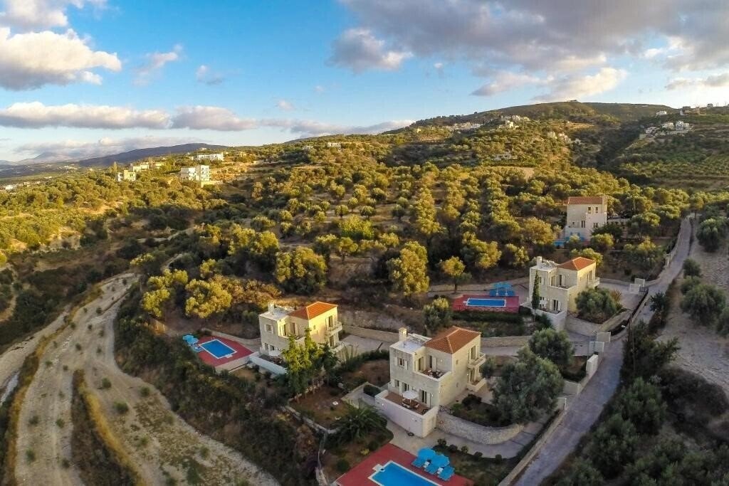 Картинка Maroulas Villa Estate 4*