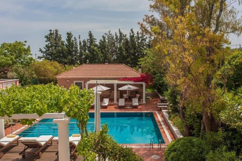Картинка Metohi Georgila 4*