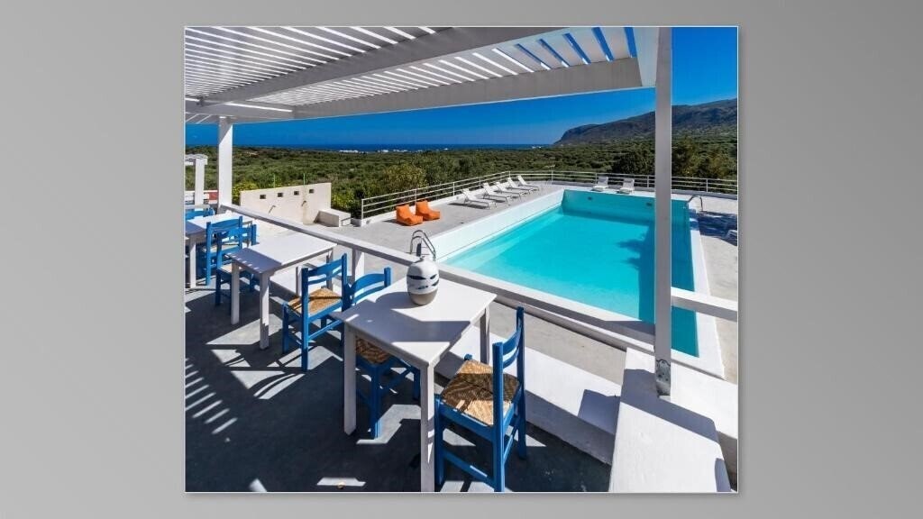 Отель Milatos Village Cretan Agrotourism Hotel 4*