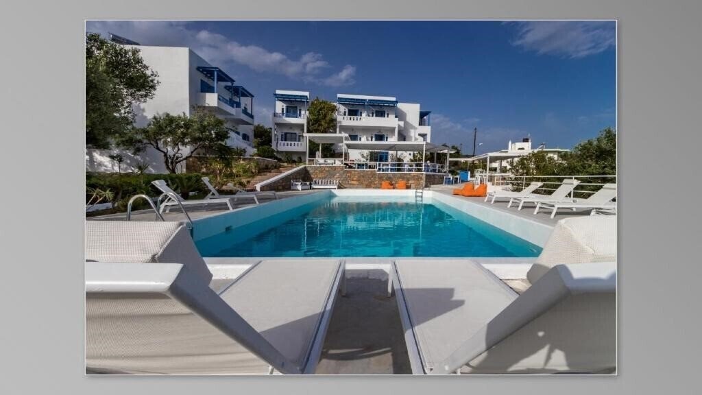 Фото Milatos Village Cretan Agrotourism Hotel 4*