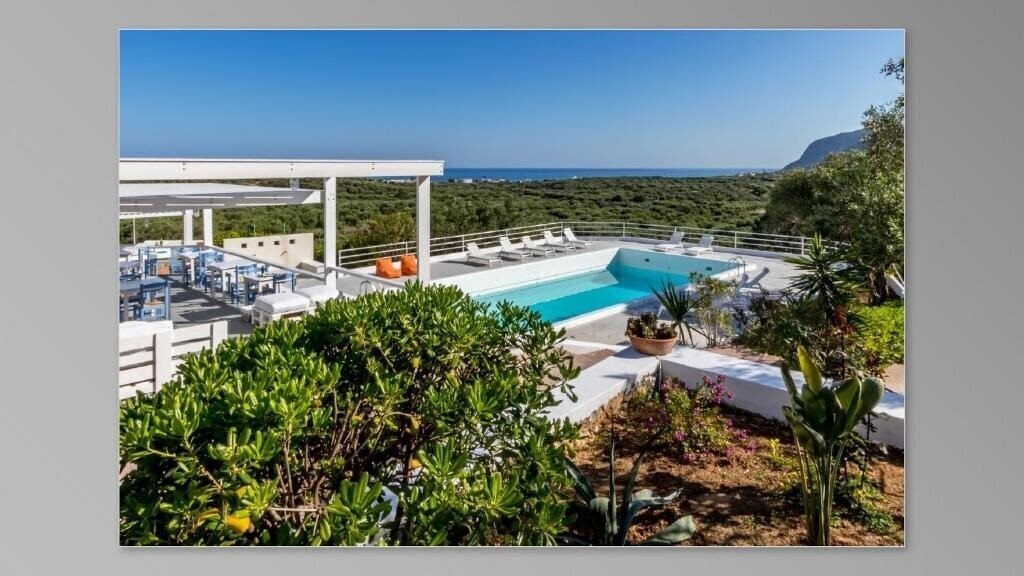 Изображение Milatos Village Cretan Agrotourism Hotel 4*
