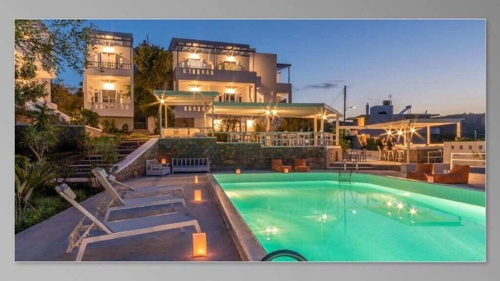 Картинка Milatos Village Cretan Agrotourism Hotel 4*