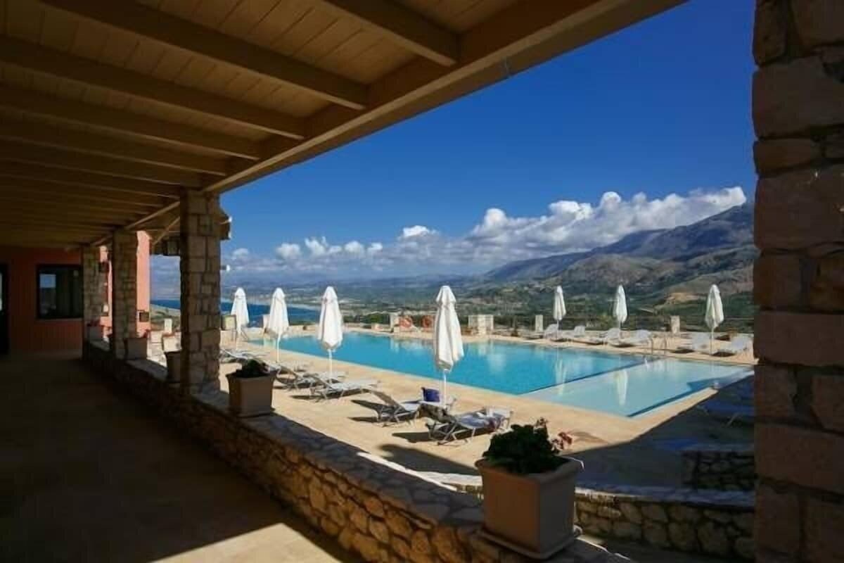 Фото Olive Lemon-Morfi Village 4*