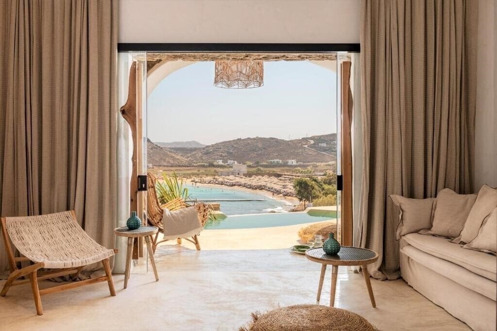 Зображення Panormos Village Mykonos Hotel 4*