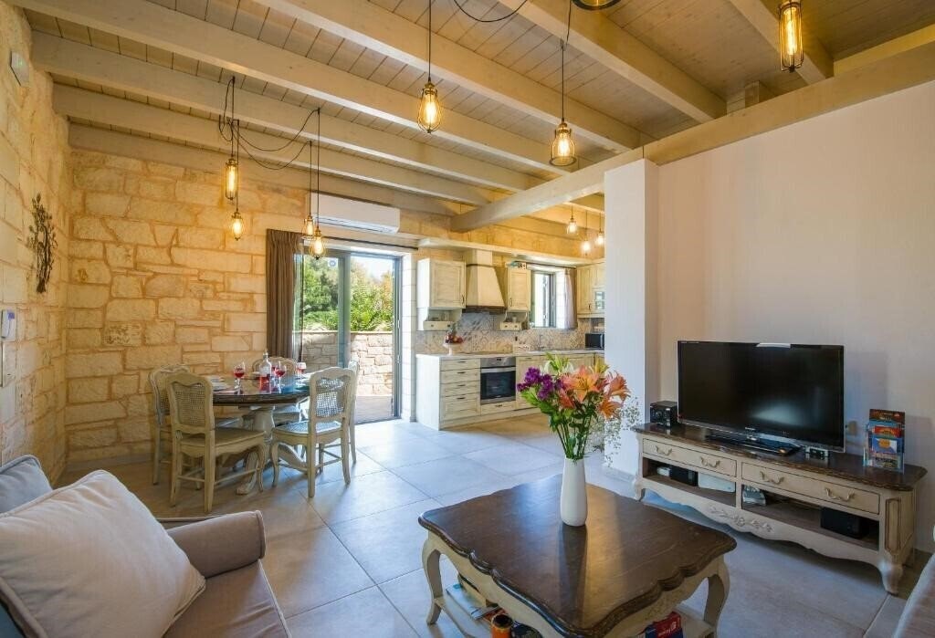 Готель Sirocos Villa 4*