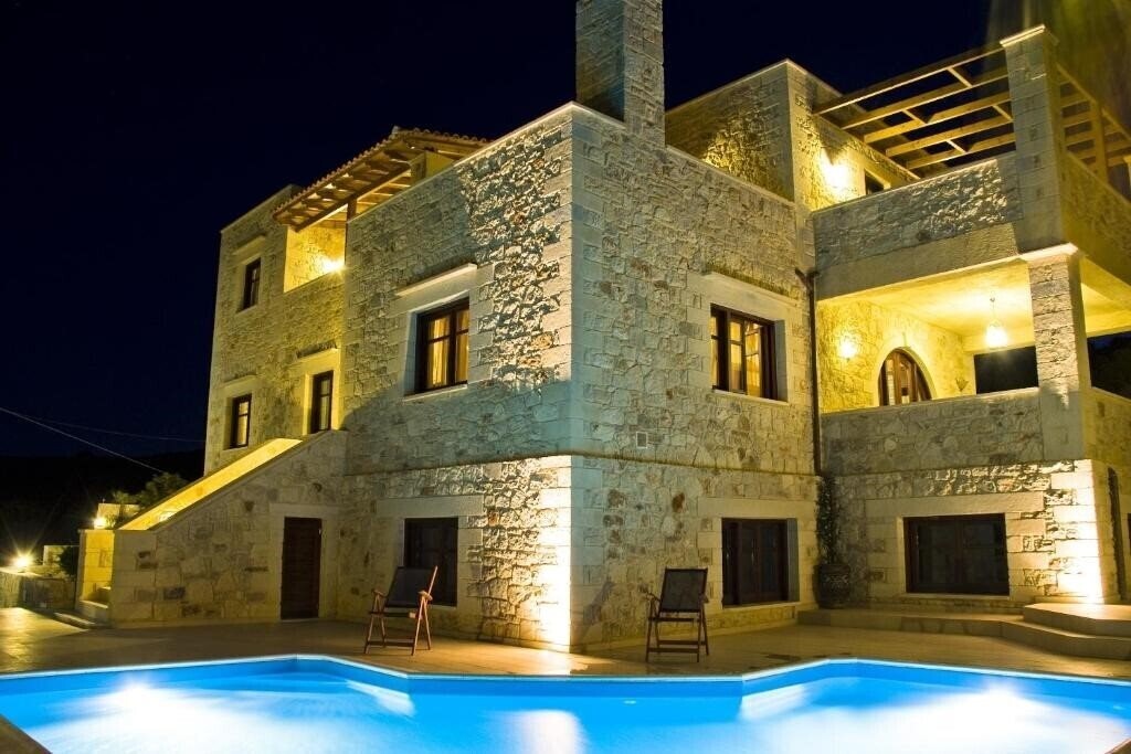 Отель Villas Adam 4*