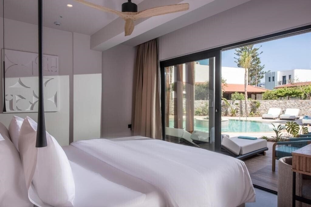 Картинка Noble Hotel & Suites 5*