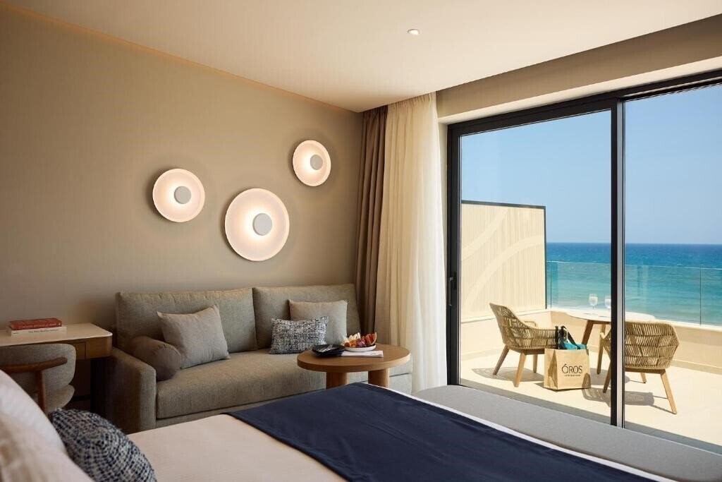 Фото Oros Luxury Beach Resort 5*