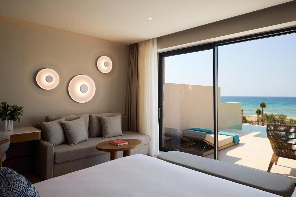 Картинка Oros Luxury Beach Resort 5*
