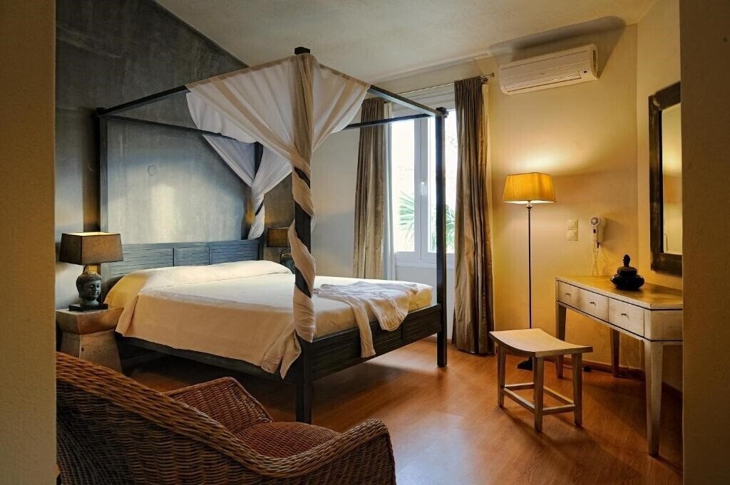 Фотография Paradise Island Villas 5*