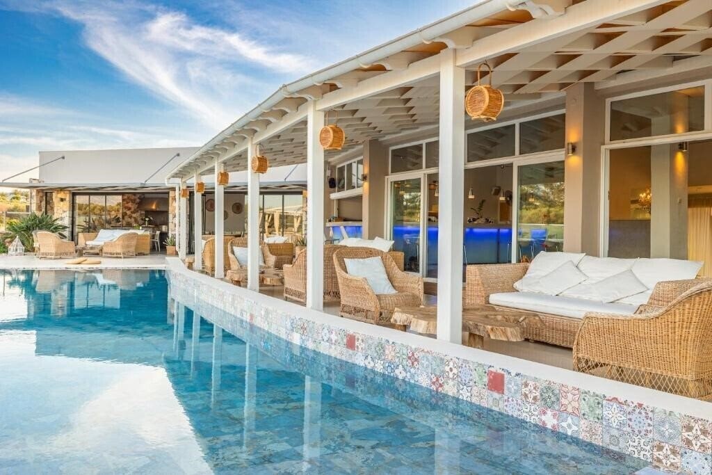 Изображение Paradise Island Villas 5*
