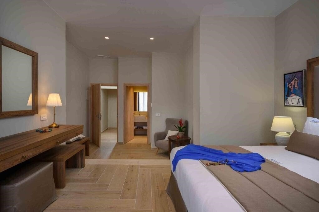 Картинка Minaret Suites & Apartments 4*