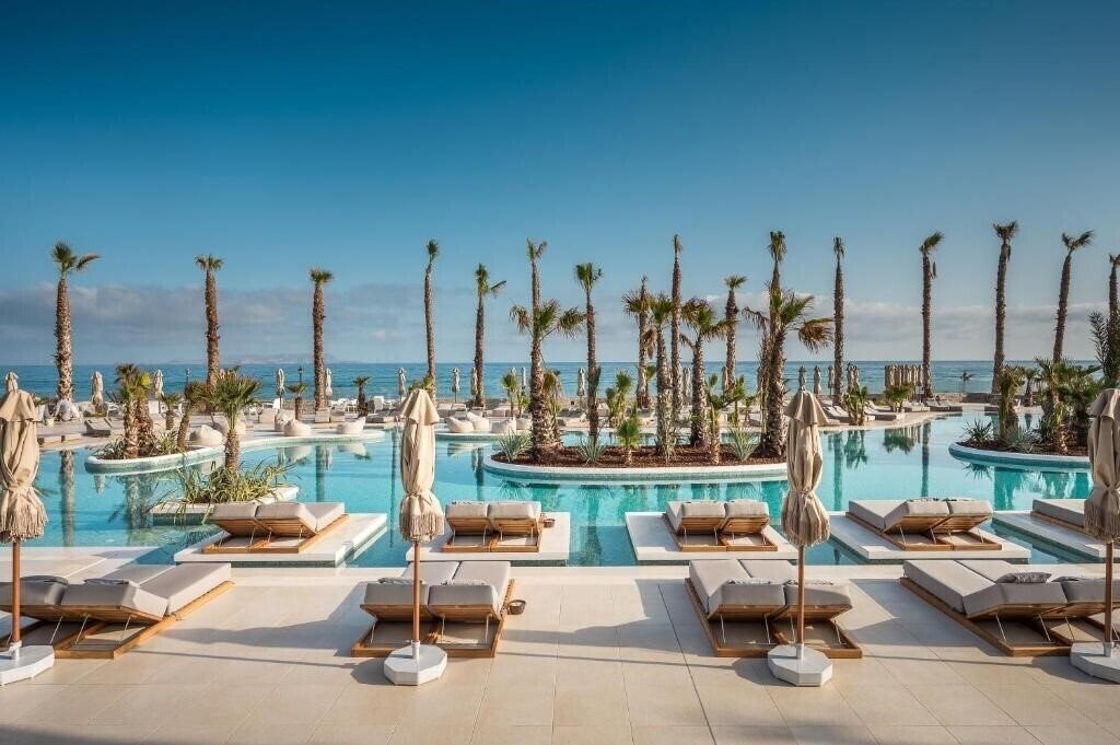 Отель Stella Blue Seaside Resort 4*