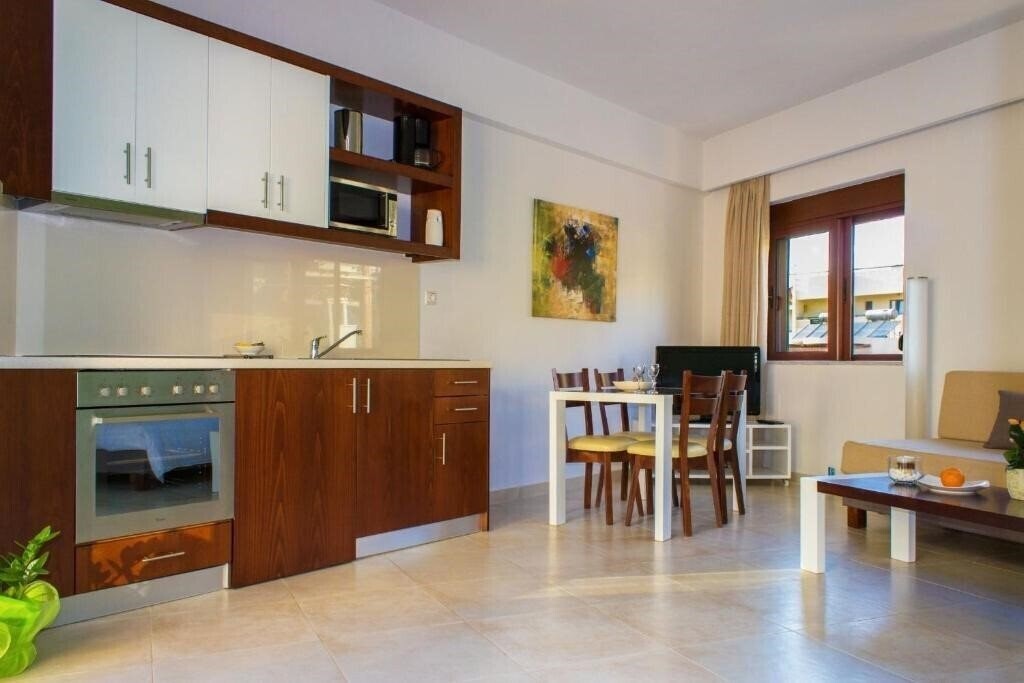 Картинка Esthisis Suites Chania 4*