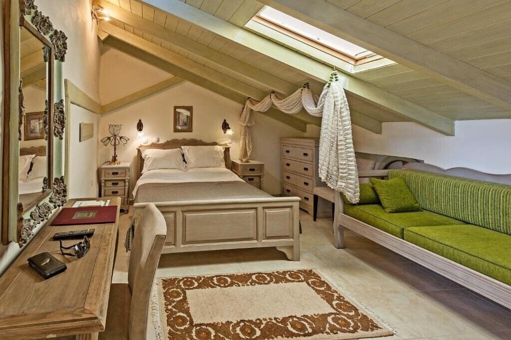 Картинка Hamam Oriental Suites 4*