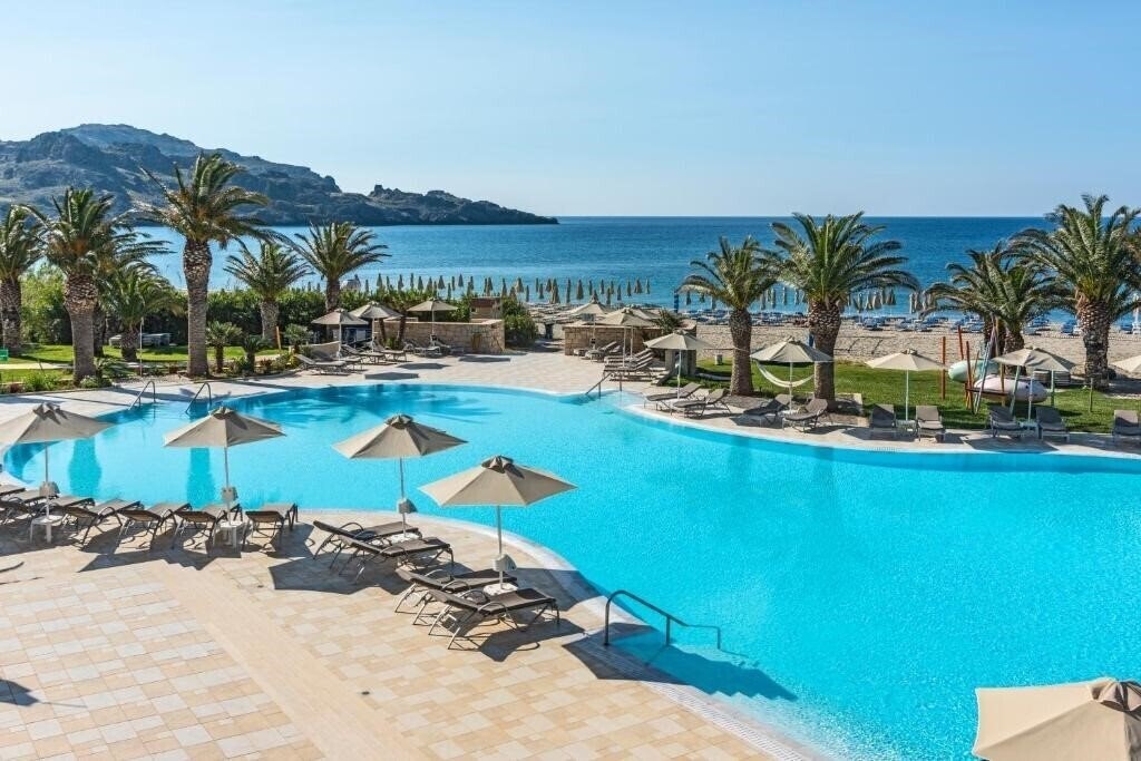 Отель Hapimag Resort Damnoni 4*