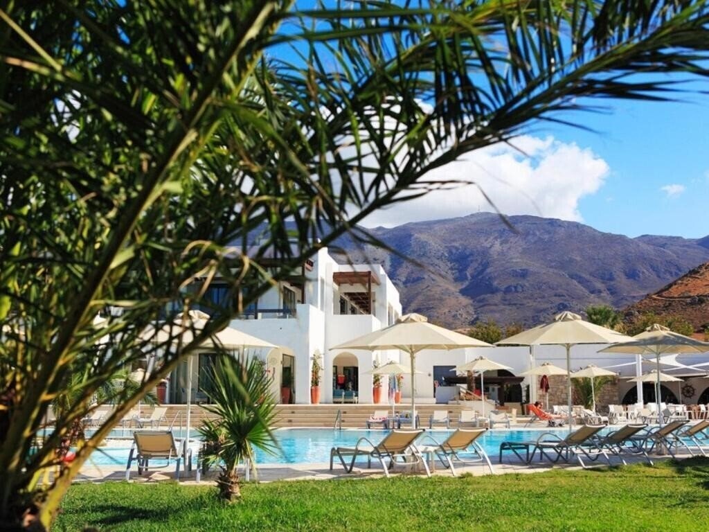 Изображение Hapimag Resort Damnoni 4*