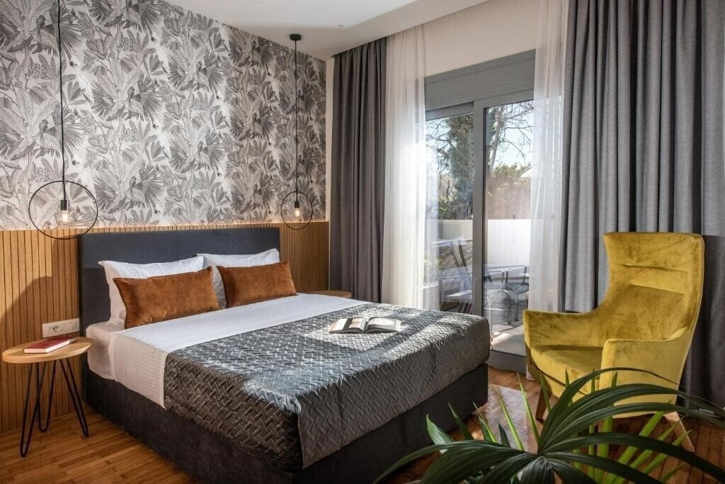 Фото Kipos Boutique Suites 4*