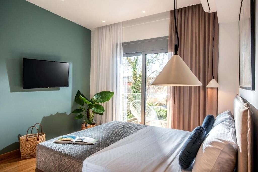 Картинка Kipos Boutique Suites 4*