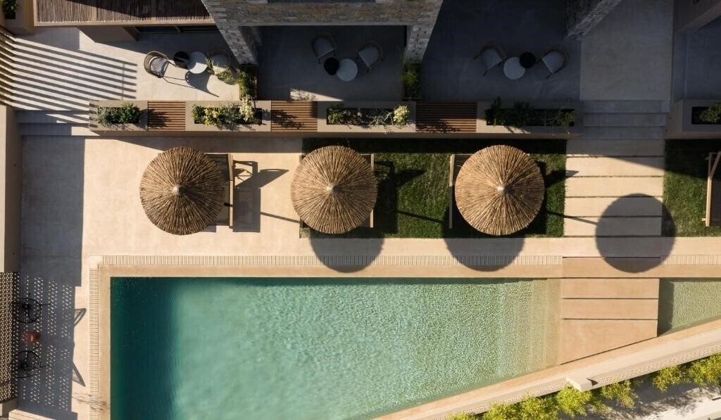 Фото Nerea Boutique Hotel 4*