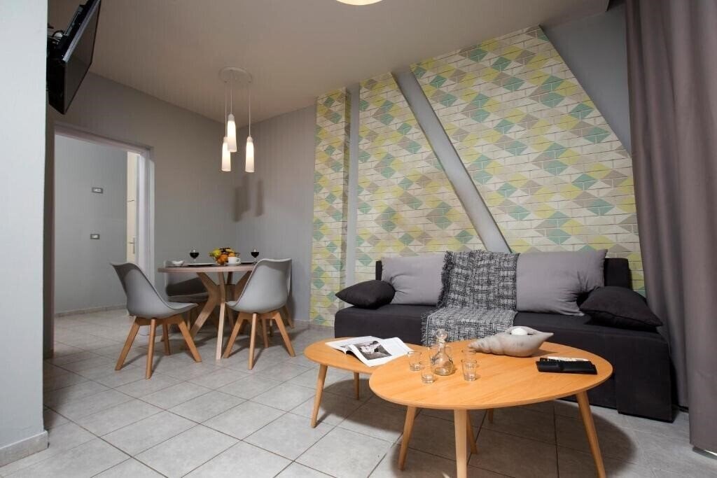 Картинка Nk Apartments 4*