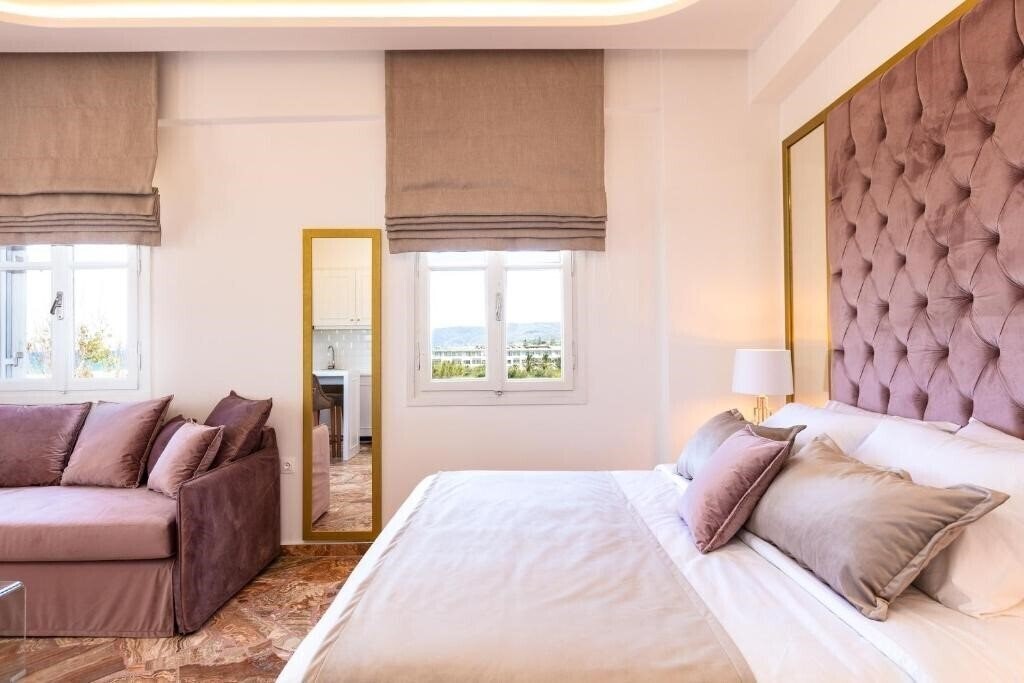 Картинка Pinelopi Beach Suites Rethymno 4*