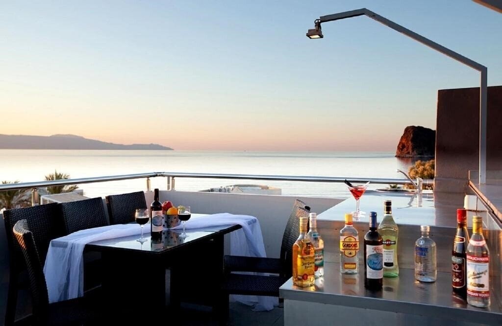 Фотография Sandy Point Villas Chania 4*